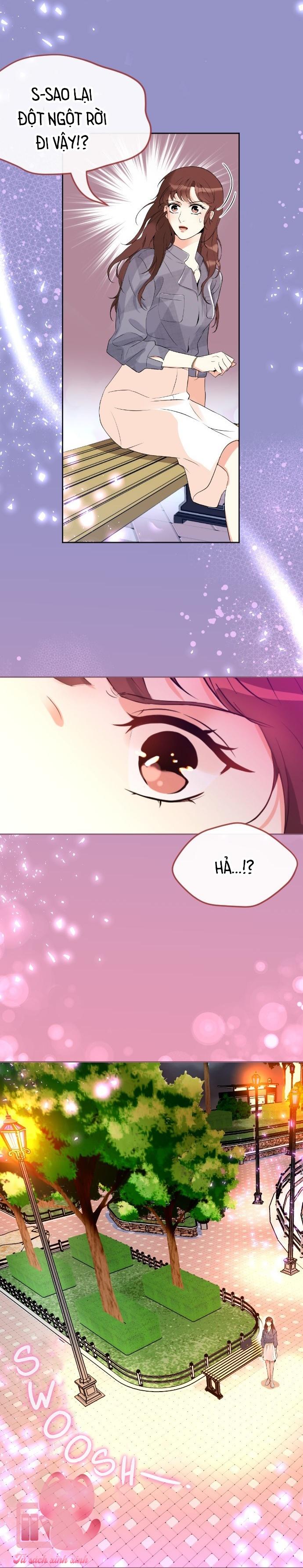 Tôi Sẽ Mang Em Đi Chap 12 - Trang 3