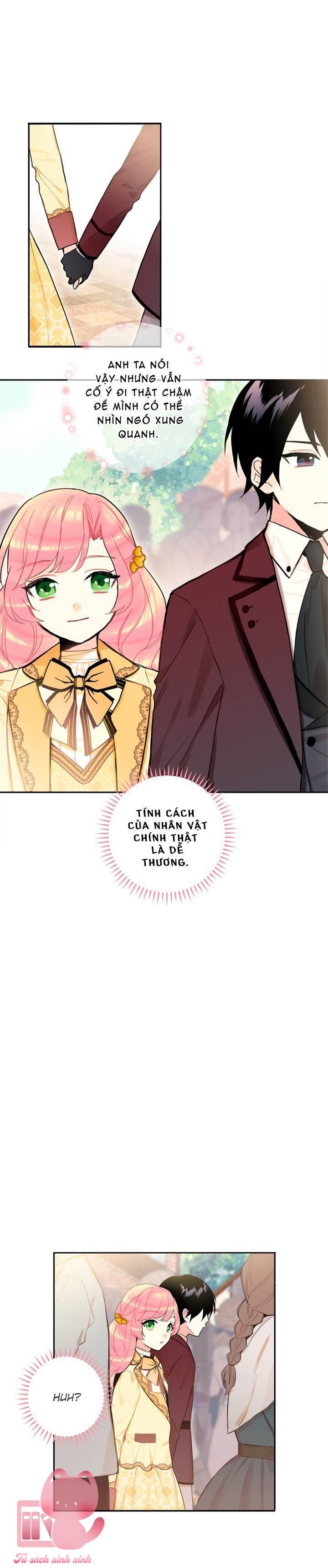 Ác Nữ Muốn Ly Hôn Chap 7 - Trang 2