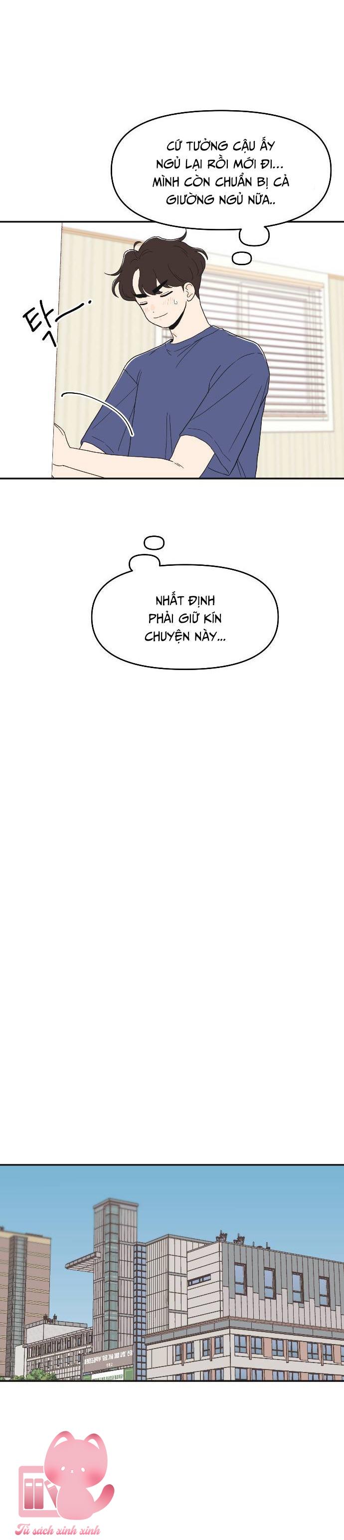 Trái Dấu Hút Nhau Chap 24 - Trang 2