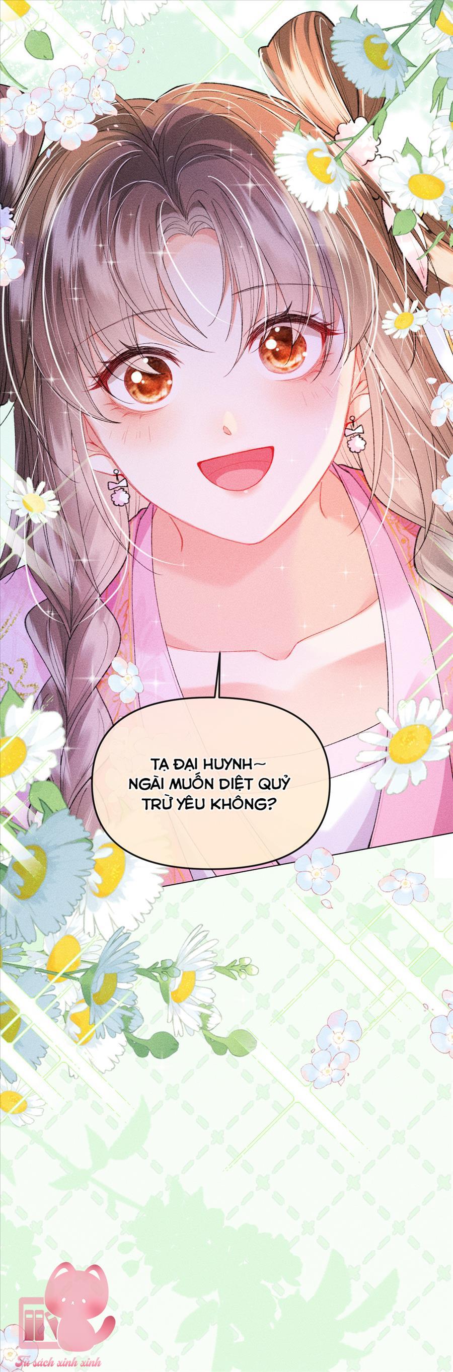 Nữ Phụ Không Muốn Nam Nữ Chính Chia Tay Chapter 20 - Trang 4
