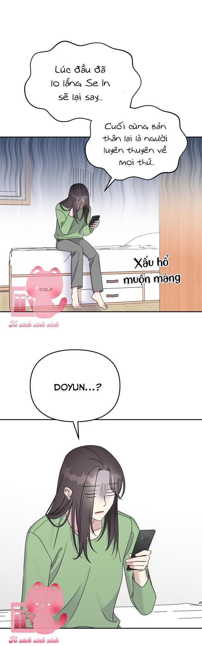 Hãy Vờ Như Ta Yêu Nhau Chap 30 - Trang 2