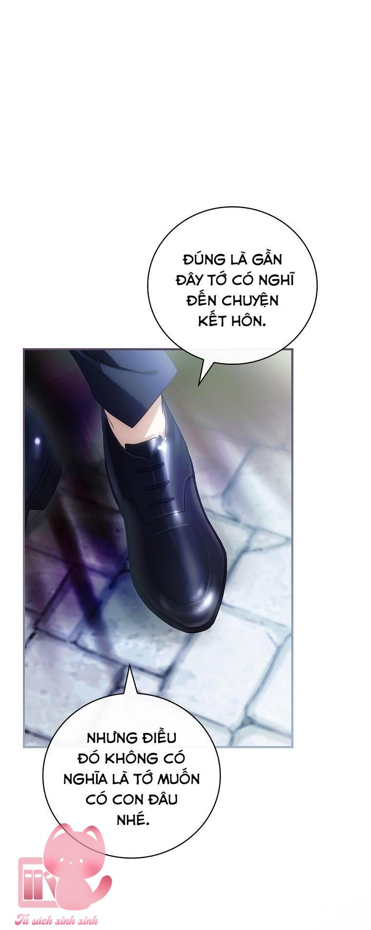 Đứa Nhỏ Không Phải Là Con Anh Chapter 9 - Trang 4