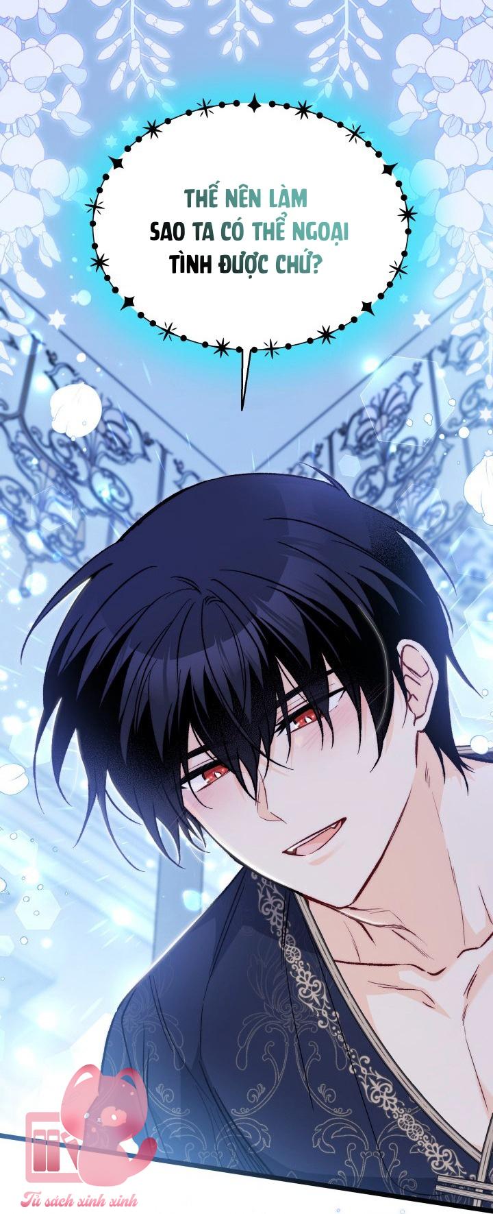 Quan Hệ Cộng Sinh Giữa Báo Đen Và Thỏ Trắng Chap 131 - Trang 2