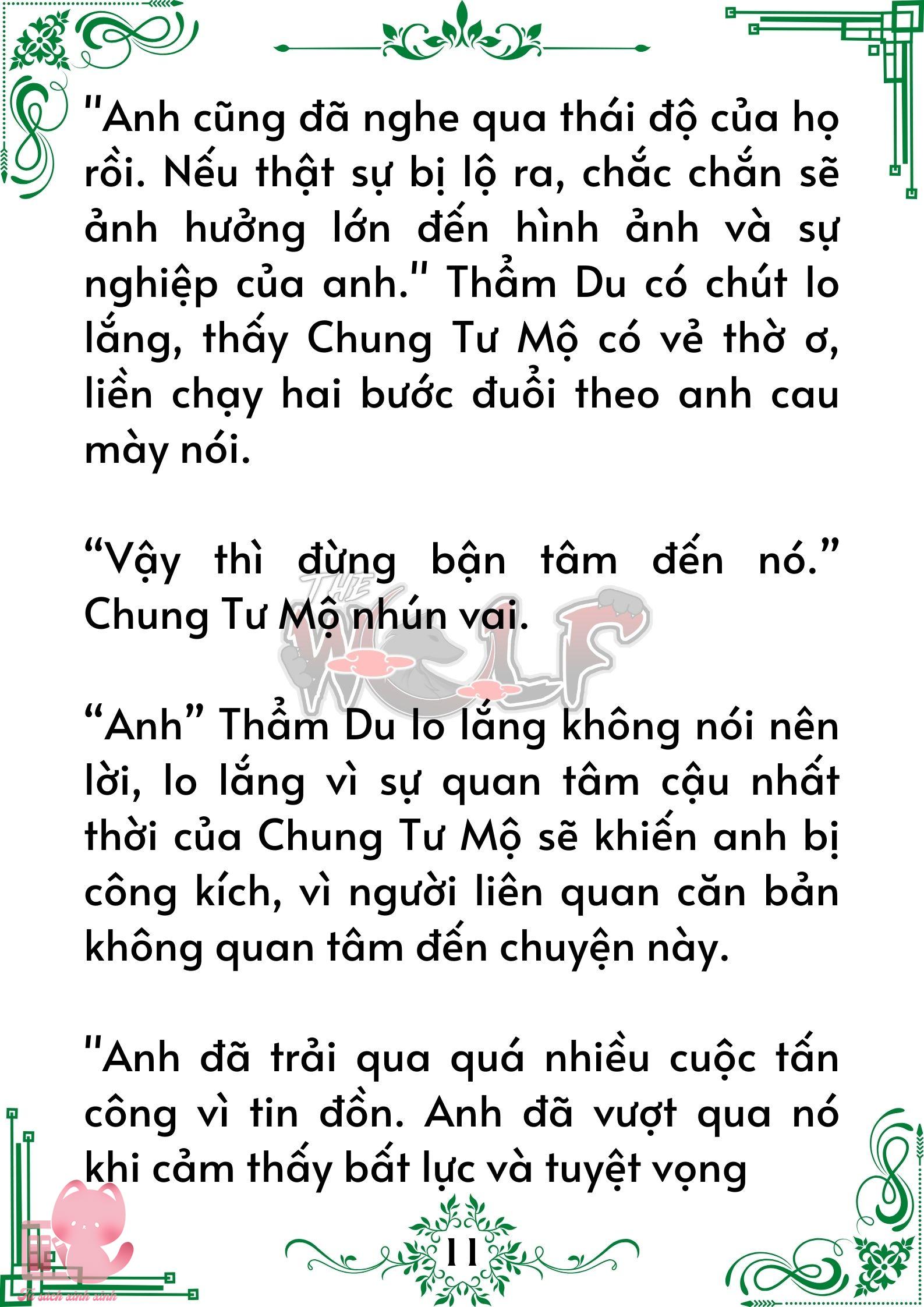 Quý nhân phù trợ Du Chap 54 - Trang 2