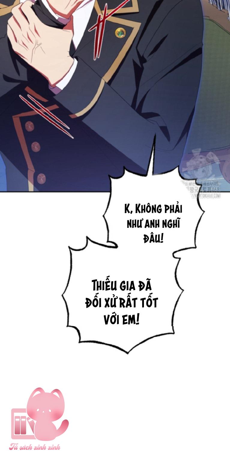 Được Yêu Thương Mà Còn Ngại Ngùng Sao! Chapter 81 - Trang 4