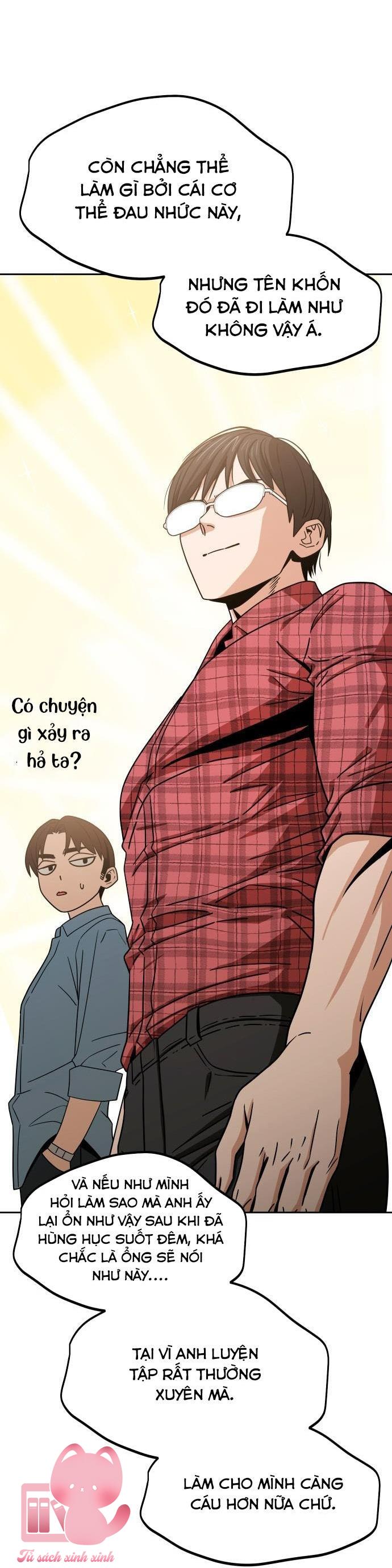 Lớ Ngớ Vớ Phải Tình Yêu Chap 78 - Trang 2