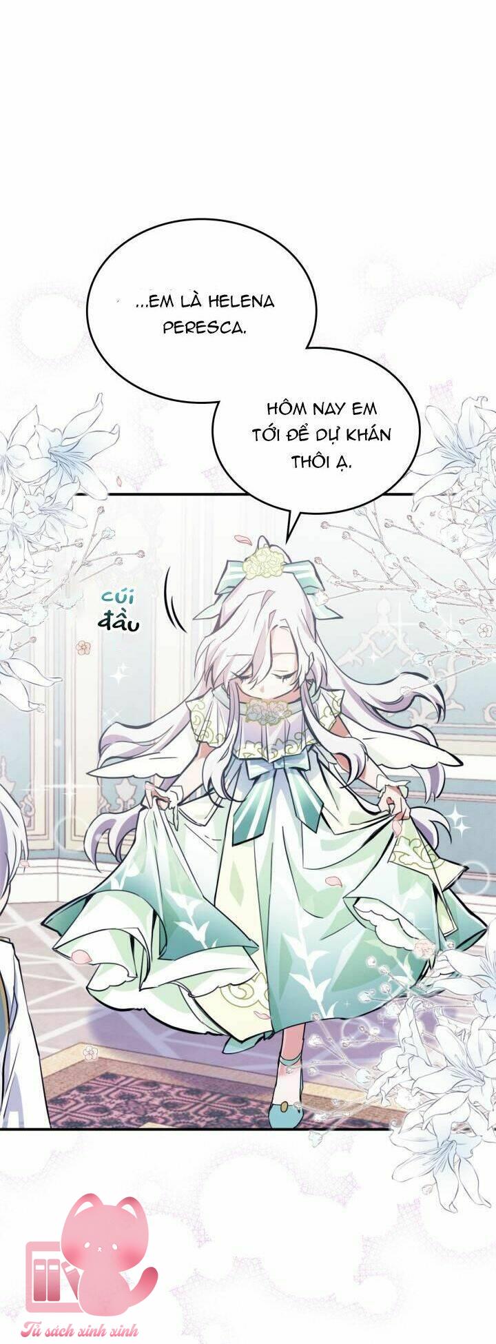 Công Nương Toàn Năng Cũng Thấy Chán Nản Chap 2 - Trang 3