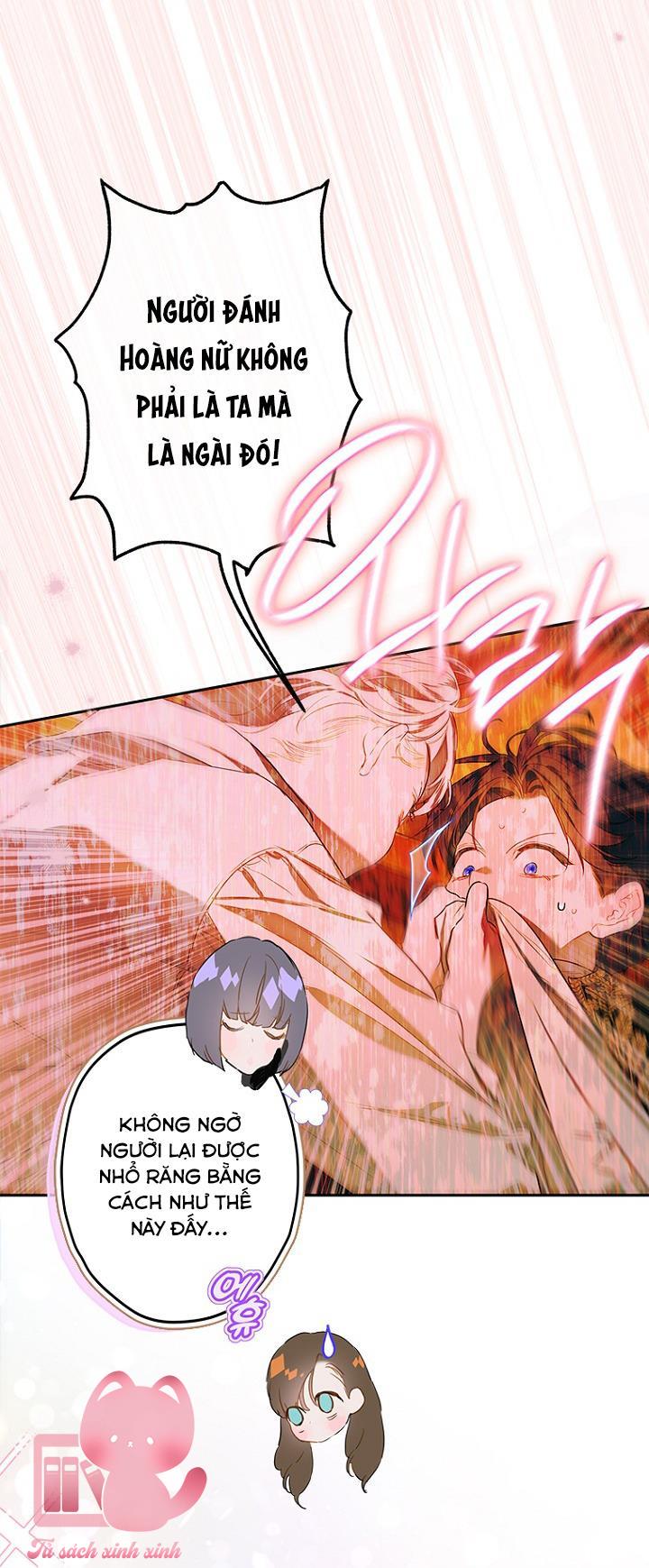 Khế Ước Hôn Nhân Của Mẹ Tôi Chapter 57 - Trang 4