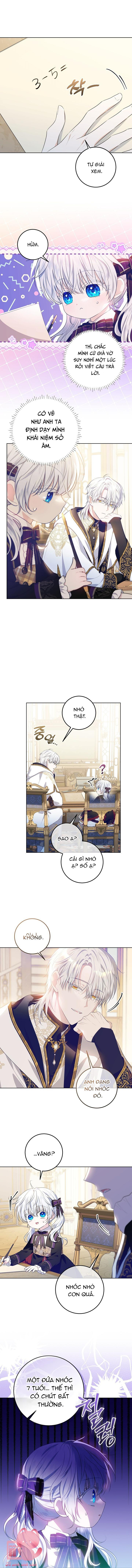 Người Cha Che Giấu Sức Mạnh Chapter 12 - Trang 4