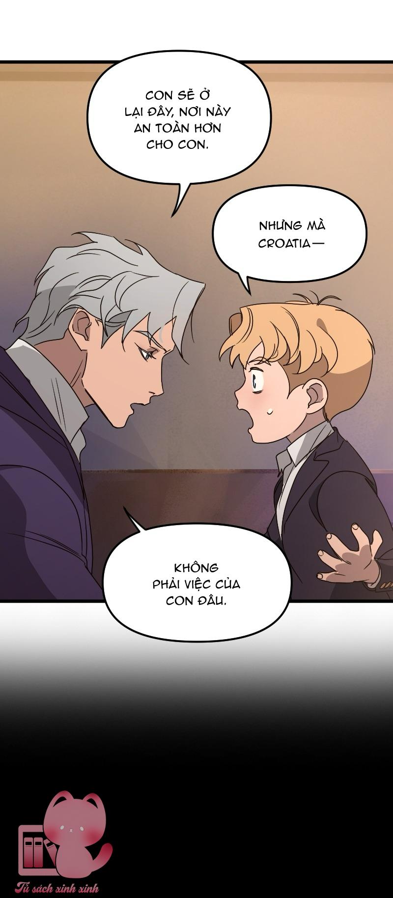 Bảo Mẫu Của Mafia Chap 6 - Trang 4