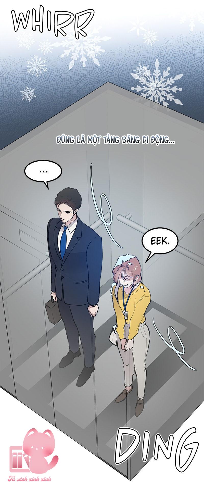 Trưởng Phòng Mệt Mỏi Vì Người Vợ Mới Cưới Chap 2 - Trang 2