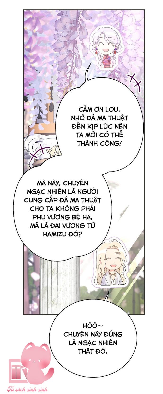 Bỏ Quách Chồng Con Đi, Tiền Bạc Mới Là Tất Cả Chap 88 - Trang 2
