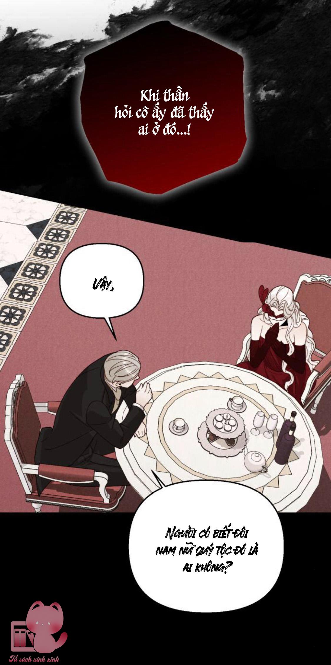 Hoàng Hậu Tái Hôn Chapter 107 - Trang 4