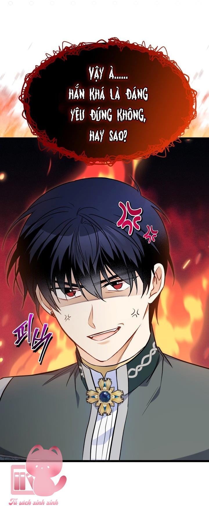 Quan Hệ Cộng Sinh Giữa Báo Đen Và Thỏ Trắng Chap 143 - Trang 2