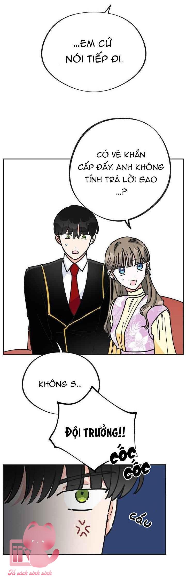 Người Hùng Của Ác Nữ Chapter 15 - Trang 4