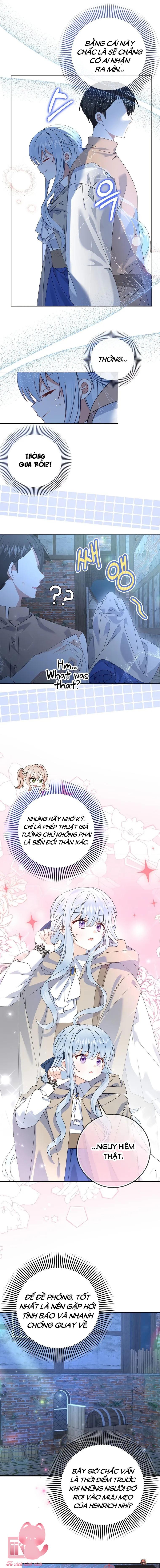Tôi Sẽ Chiếm Lấy Ngư Trường! Chap 16 - Trang 2