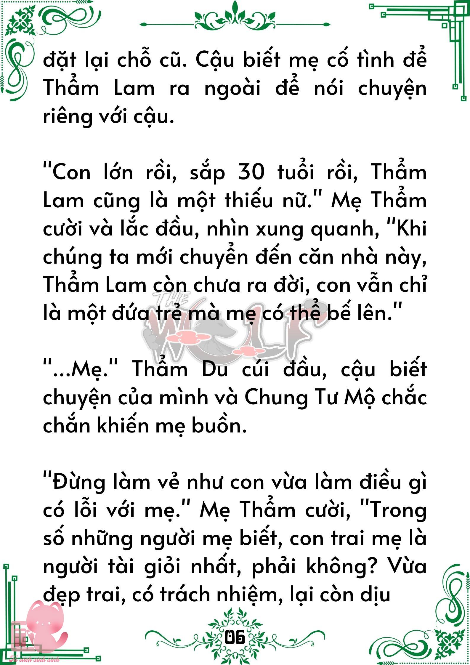 Quý nhân phù trợ Du Chap 89 - Trang 2