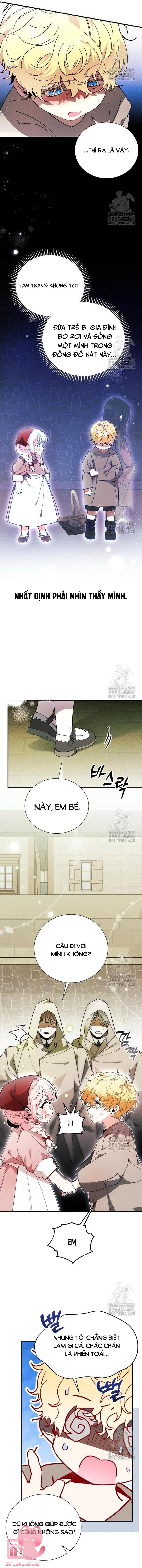 Bảo Vệ Người Cha Bạo Chúa Chapter 23 - Trang 4