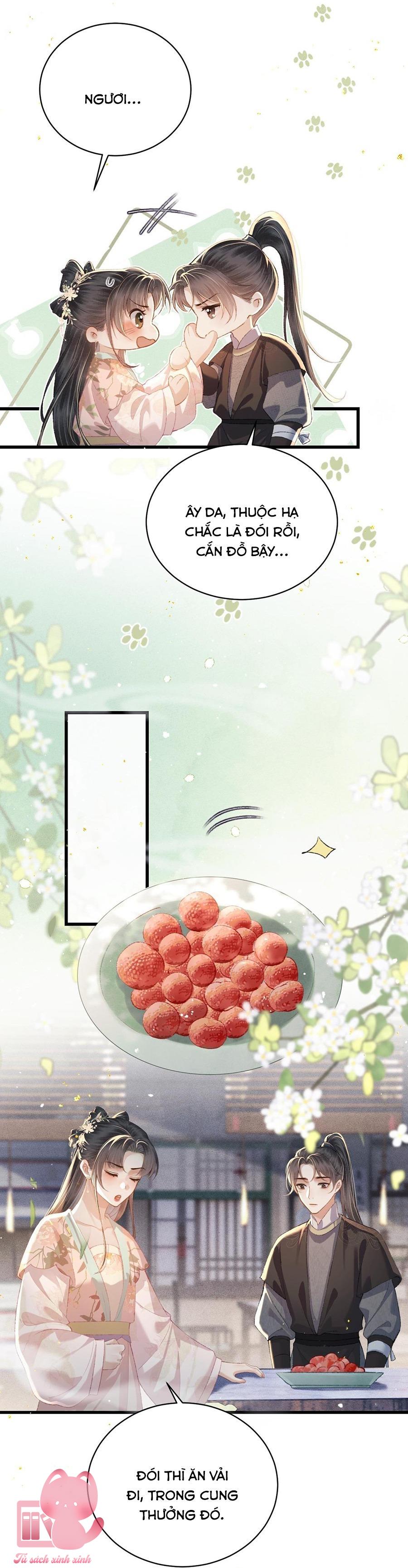Gả Cho Vai Ác Chap 36 - Trang 2