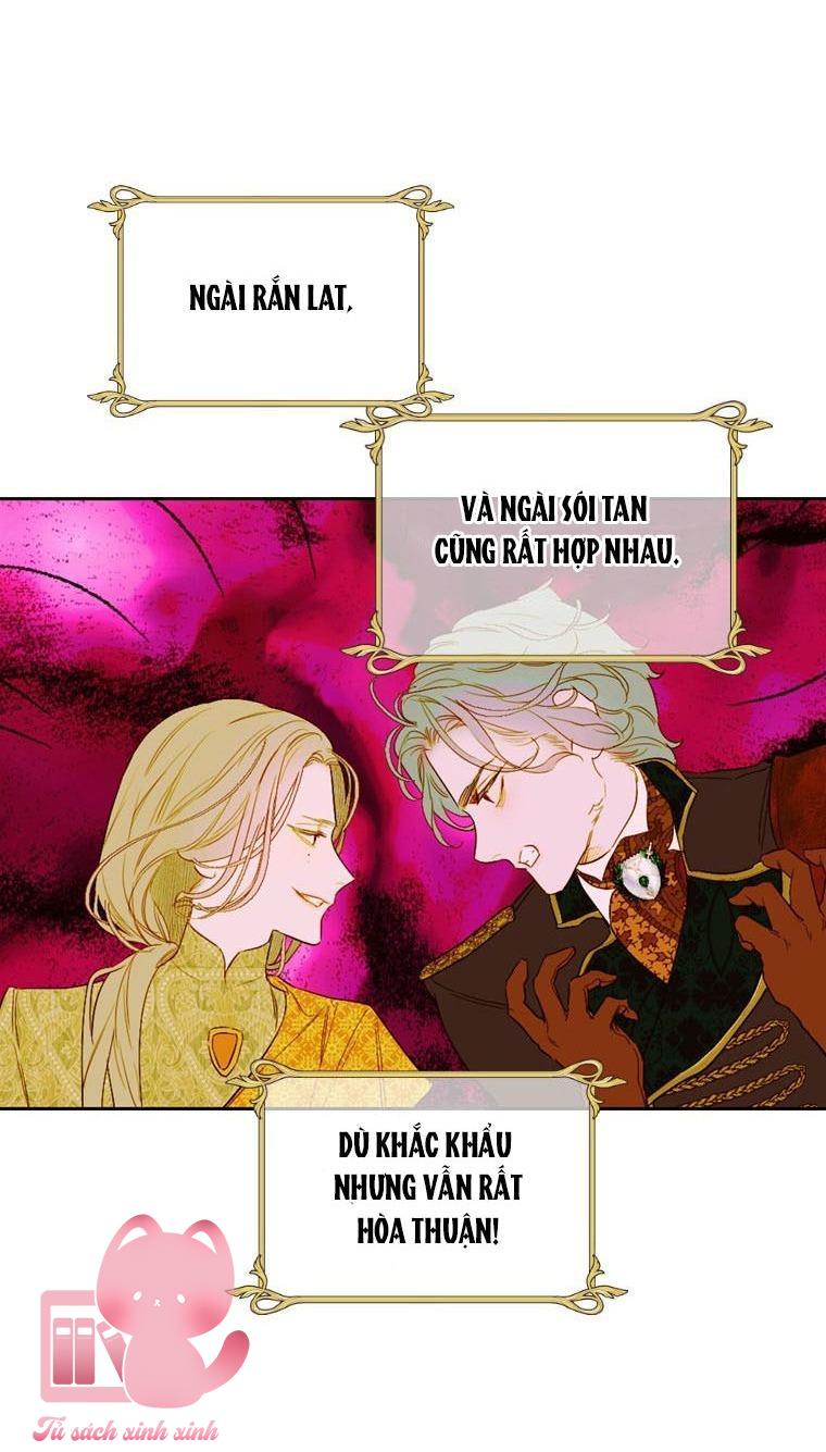 Khế Ước Hôn Nhân Của Mẹ Tôi Chapter 12 - Trang 4