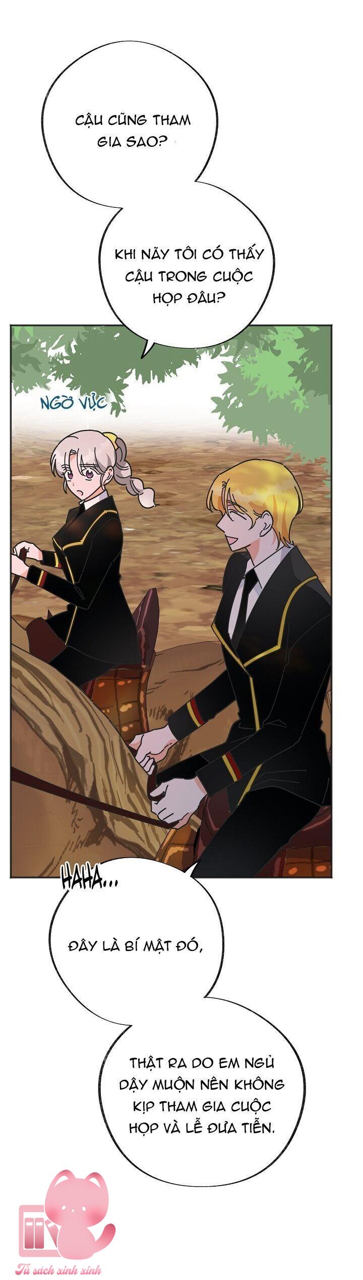 Người Hùng Của Ác Nữ Chapter 39 - Trang 4