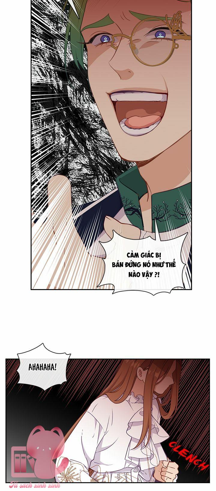 Hãy Coi Chừng Ác Nữ Chapter 31 - Trang 4