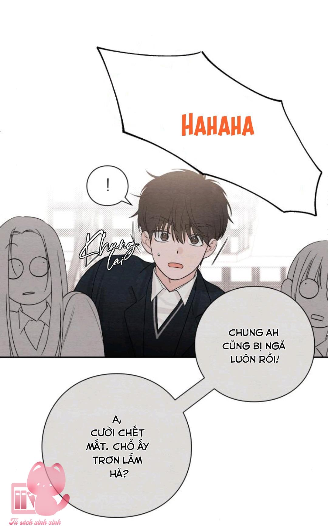 Bí Mật Thanh Xuân Chapter 10 - Trang 4