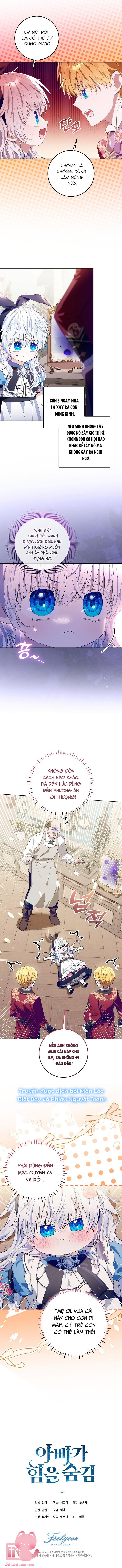 [END SS1] Người Cha Che Giấu Sức Mạnh Chap 15 - Trang 2