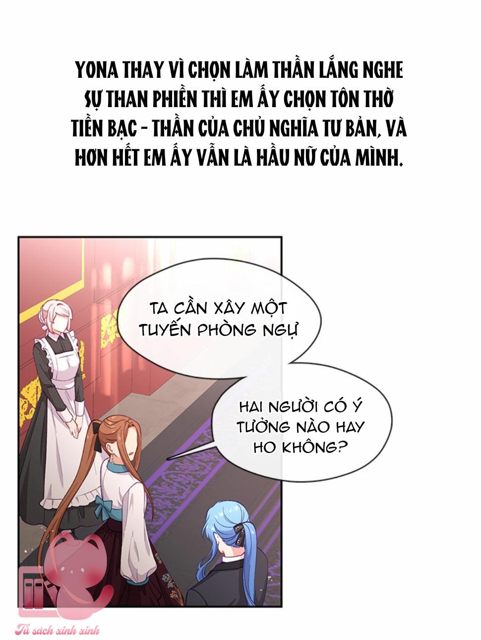 Hãy Coi Chừng Ác Nữ Chapter 73 - Trang 4