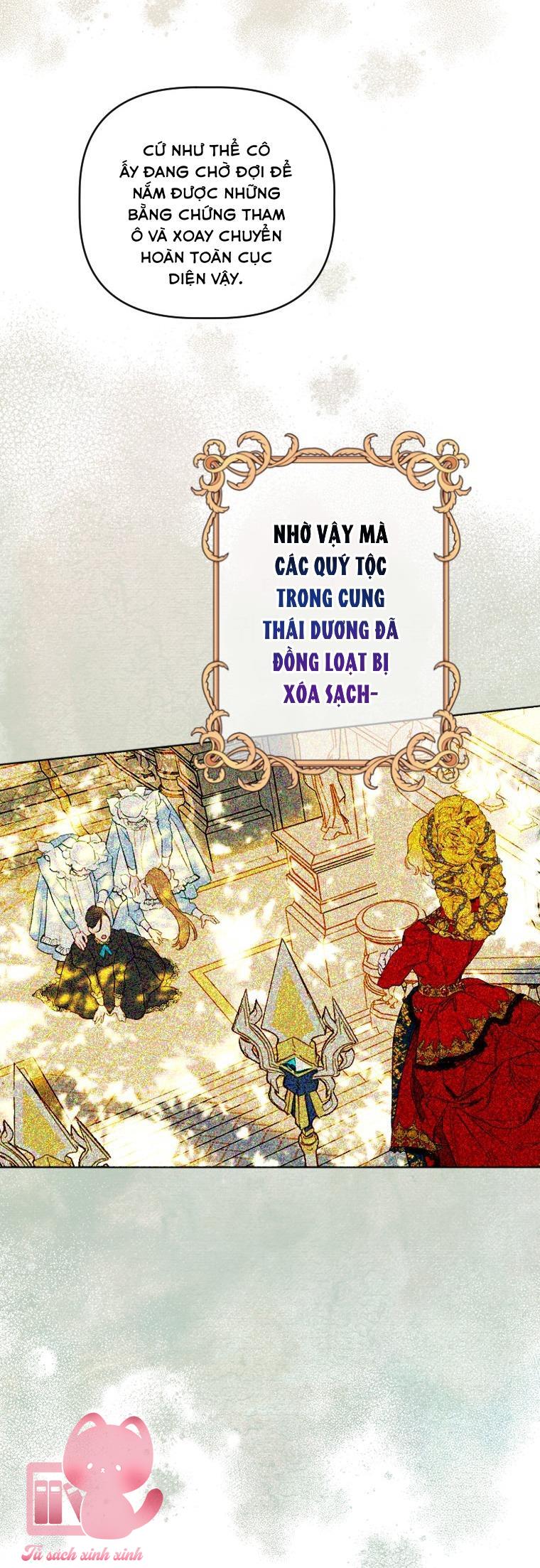 Khế Ước Hôn Nhân Của Mẹ Tôi Chapter 15 - Trang 4