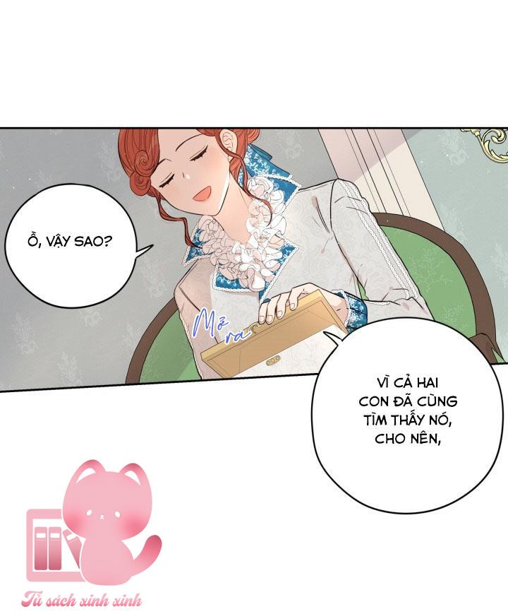 Hoàng Nữ Tóc Đen Chapter 22 - Trang 4