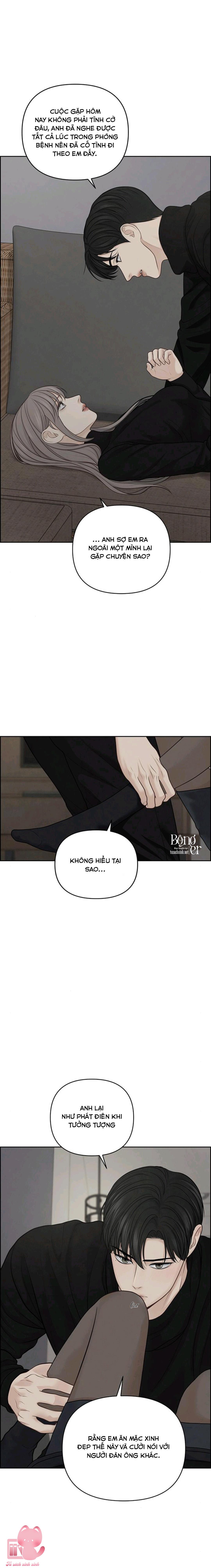 Hy Vọng Duy Nhất Chap 31 - Trang 2