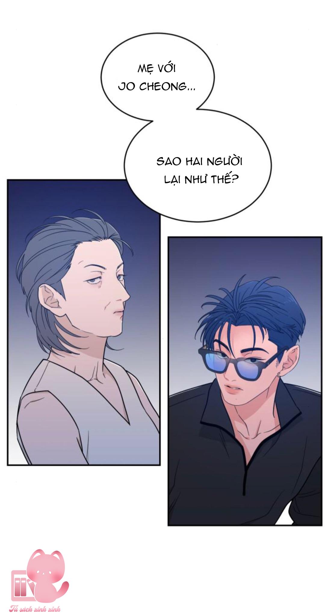 Vận May Không Ngờ Chapter 39 - Trang 4