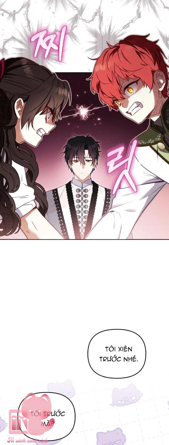 Tôi Được Nuôi Dưỡng Bởi Những Kẻ Phản Diện Chap 47 - Trang 3