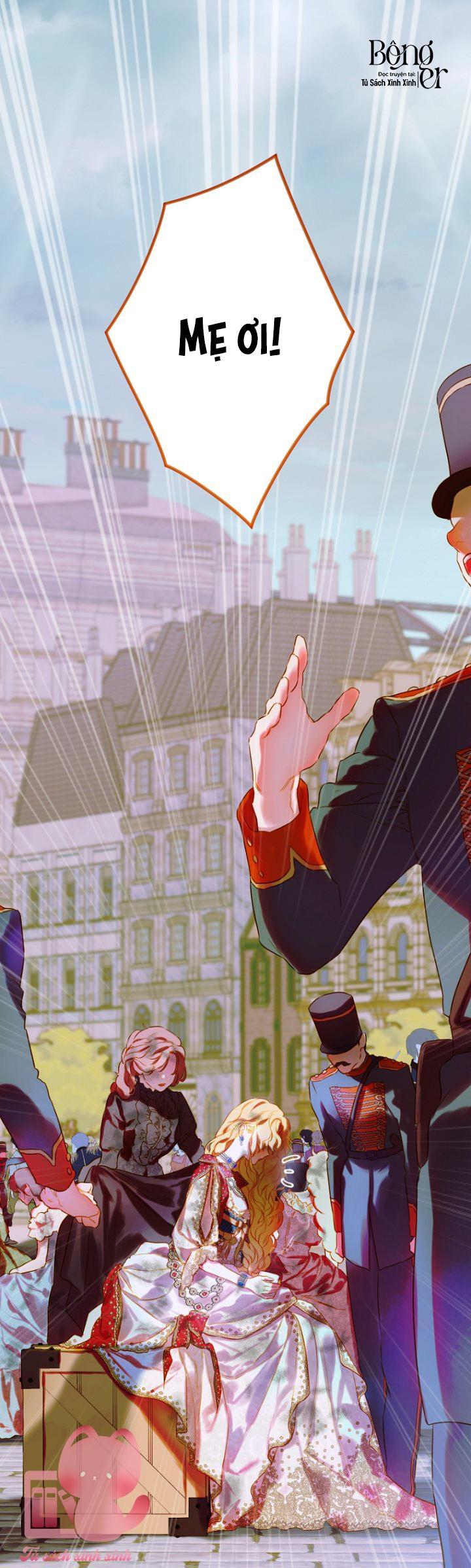 Khế Ước Hôn Nhân Của Mẹ Tôi Chapter 49 - Trang 4