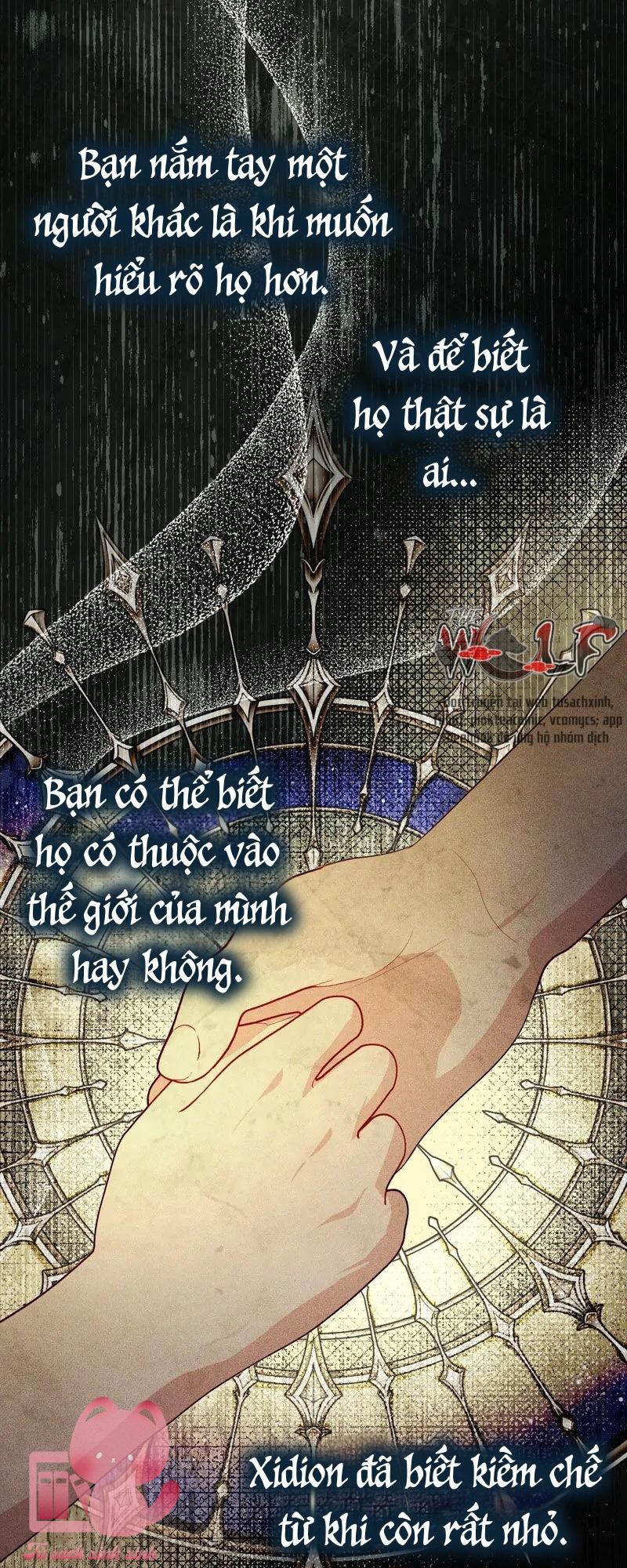 Một Ngày Nọ Bỗng Dưng Cha Xuất Hiện Chapter 50 - Trang 4