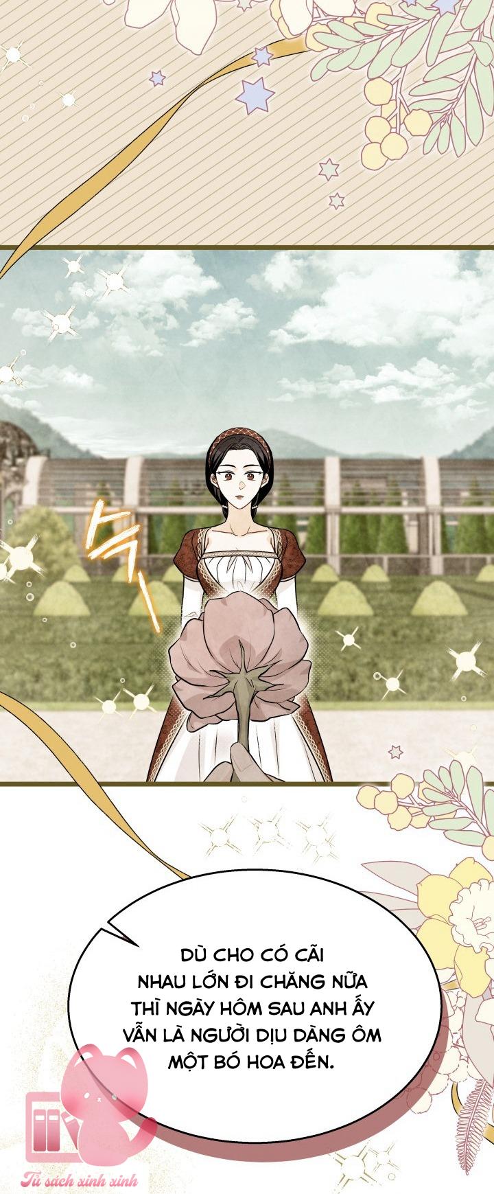 Quan Hệ Cộng Sinh Giữa Báo Đen Và Thỏ Trắng Chap 139 - Trang 2