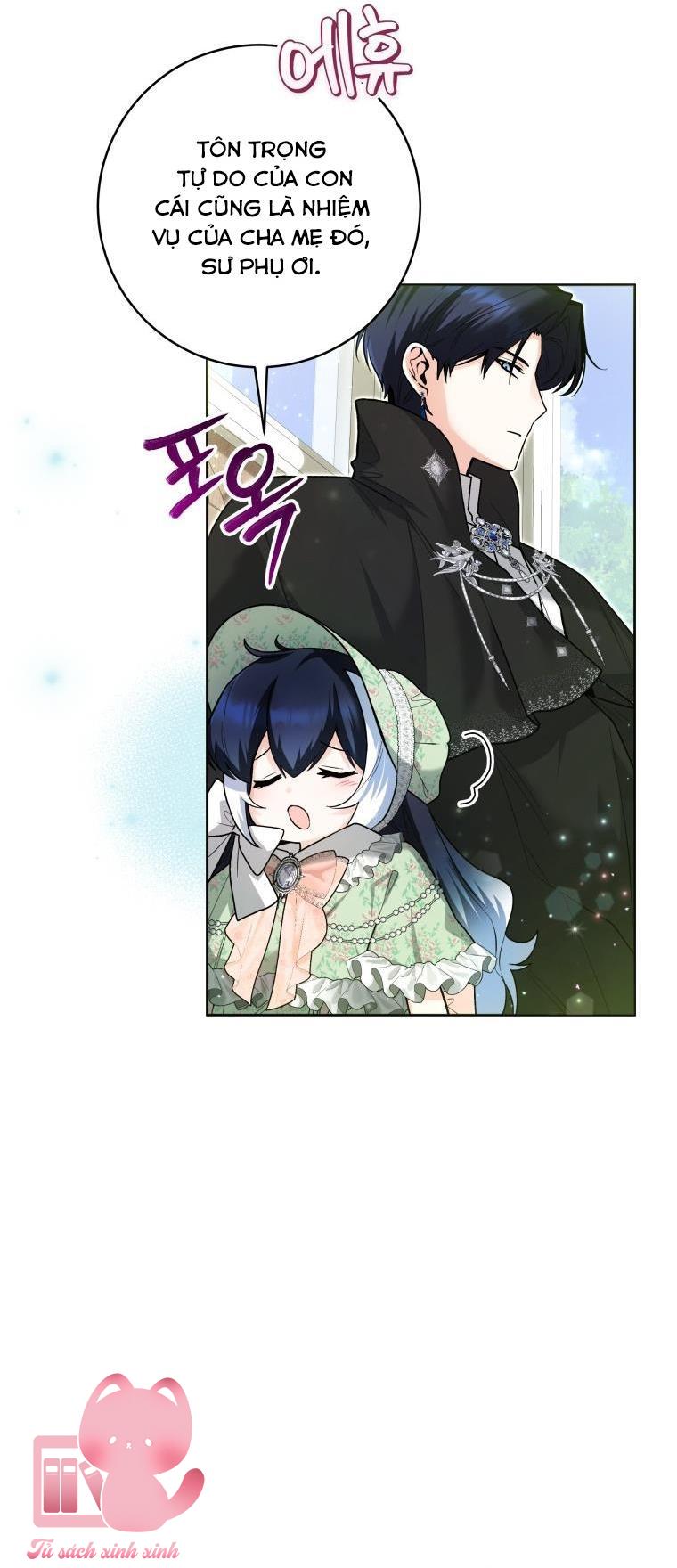 Bé Con Cá Voi Sát Thủ Chapter 31 - Trang 4