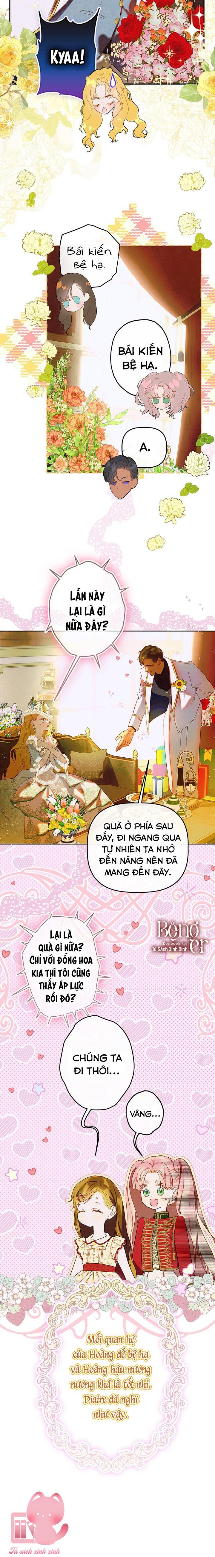 Khế Ước Hôn Nhân Của Mẹ Tôi Chapter 54 - Trang 4