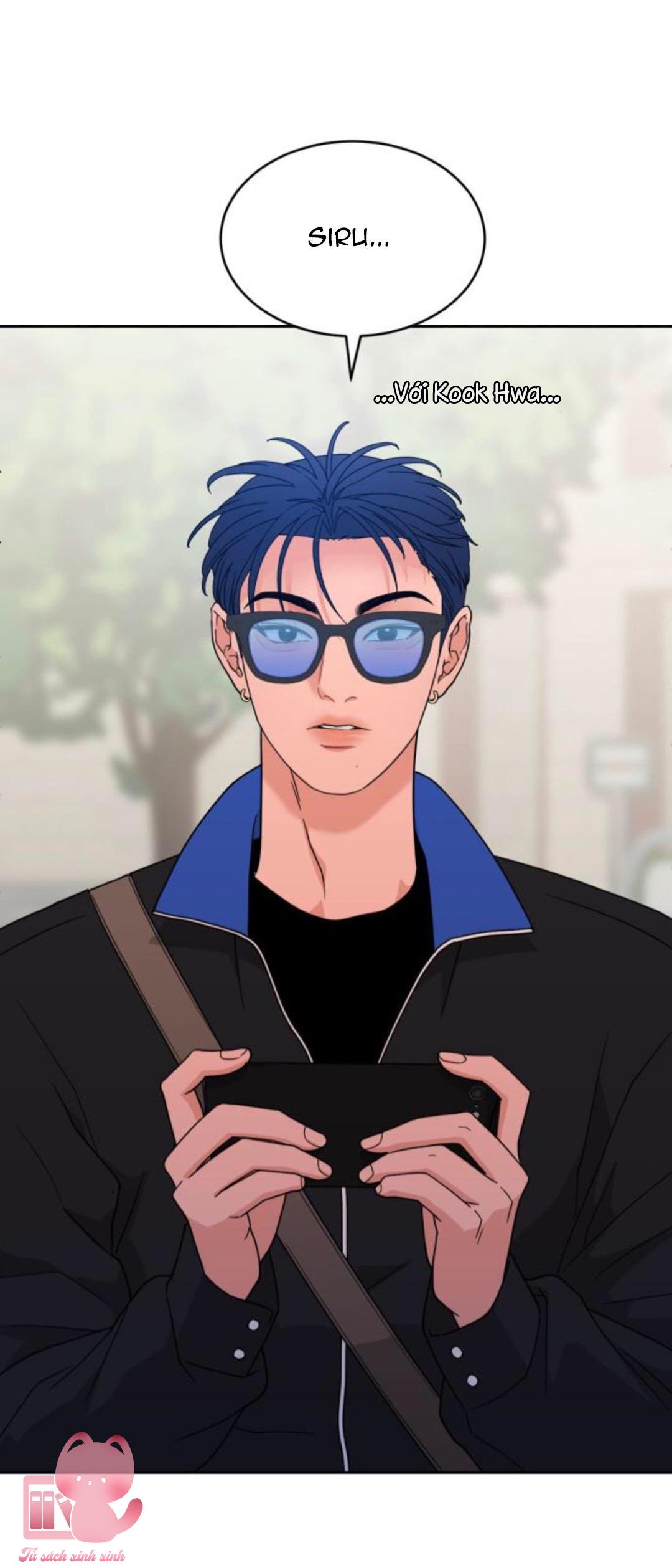 Vận May Không Ngờ Chapter 30 - Trang 4