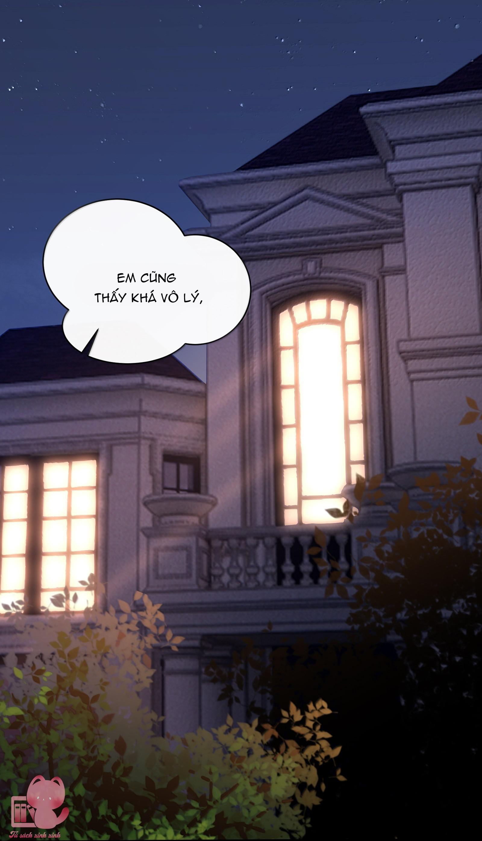 Người Tình Nguy Hiểm Chap 25 - Trang 3