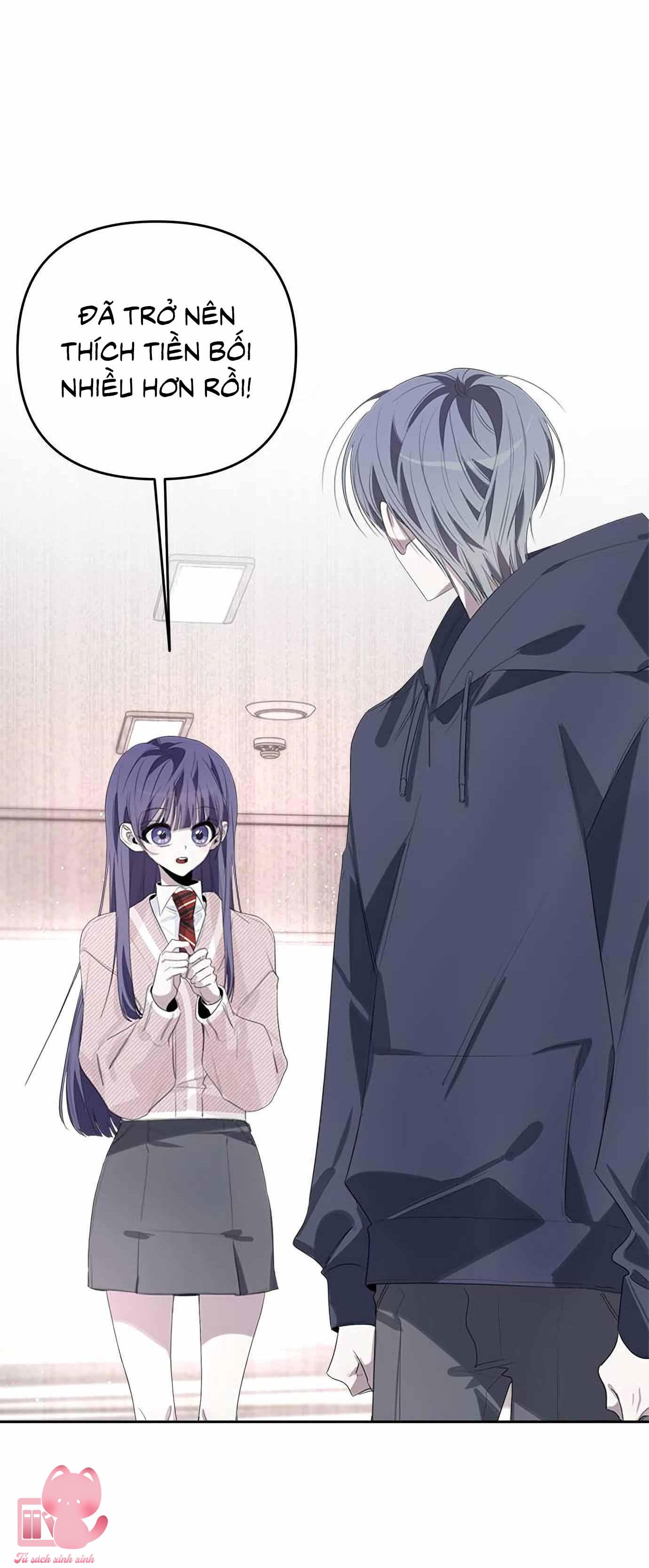 Đàn Anh Xấu Xa! Chap 44 - Trang 3