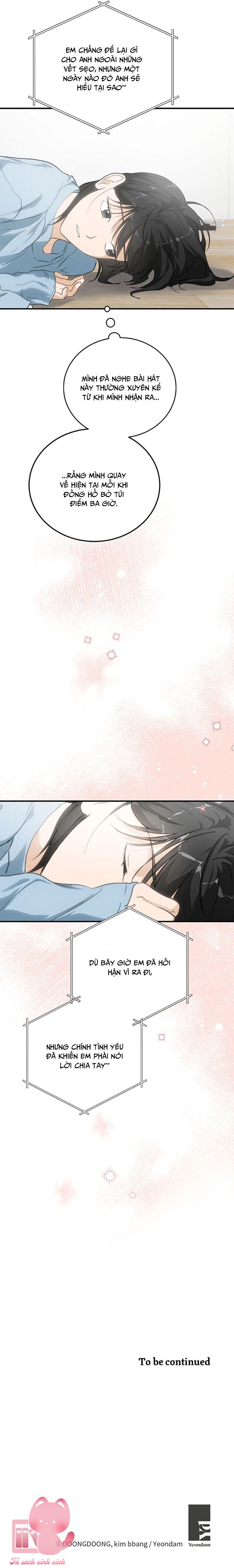 Cõng Anh Mà Chạy Chap 71 - Trang 2