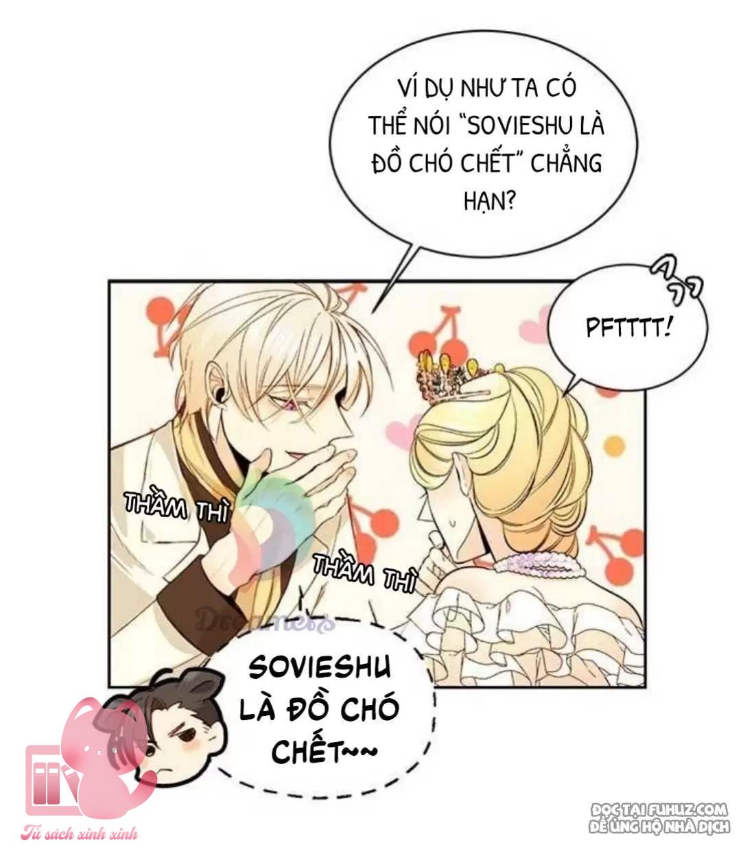Hoàng Hậu Tái Hôn Chapter 15 - Trang 4