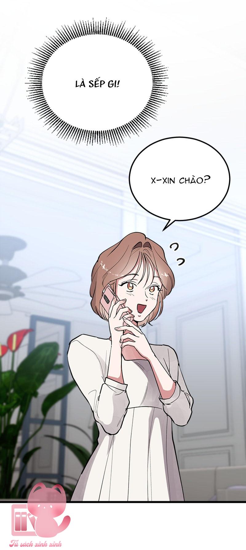 Trưởng Phòng Mệt Mỏi Vì Người Vợ Mới Cưới Chap 4 - Trang 2