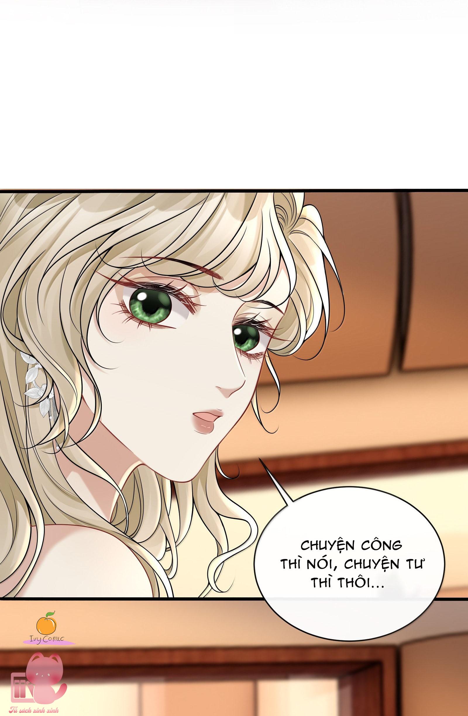 Người Tình Nguy Hiểm Chapter 23 - Trang 4