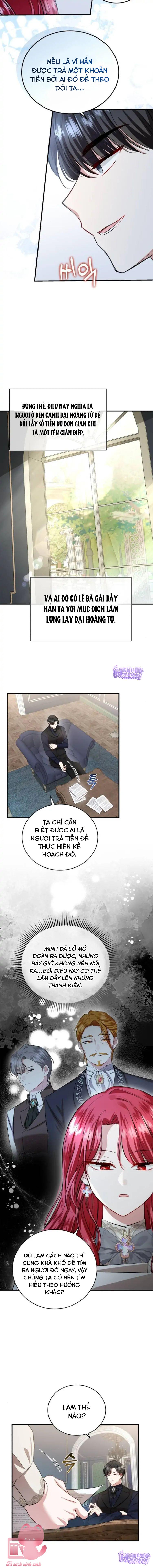 Ta Sẽ Sống Thử Cuộc Đời Của Ác Nữ Chap 14 - Trang 2