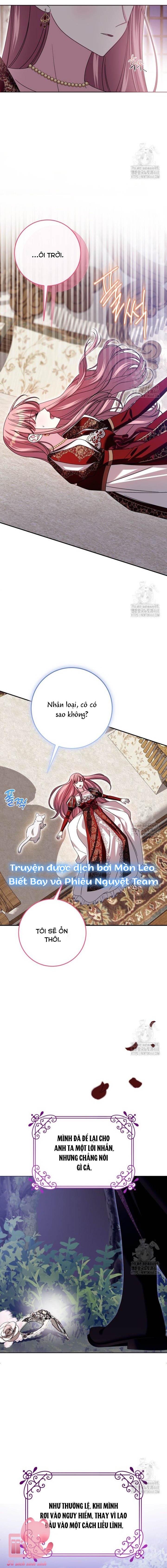 Tôi Gặp Nam Chính Trong Tù Chap 63 - Trang 2