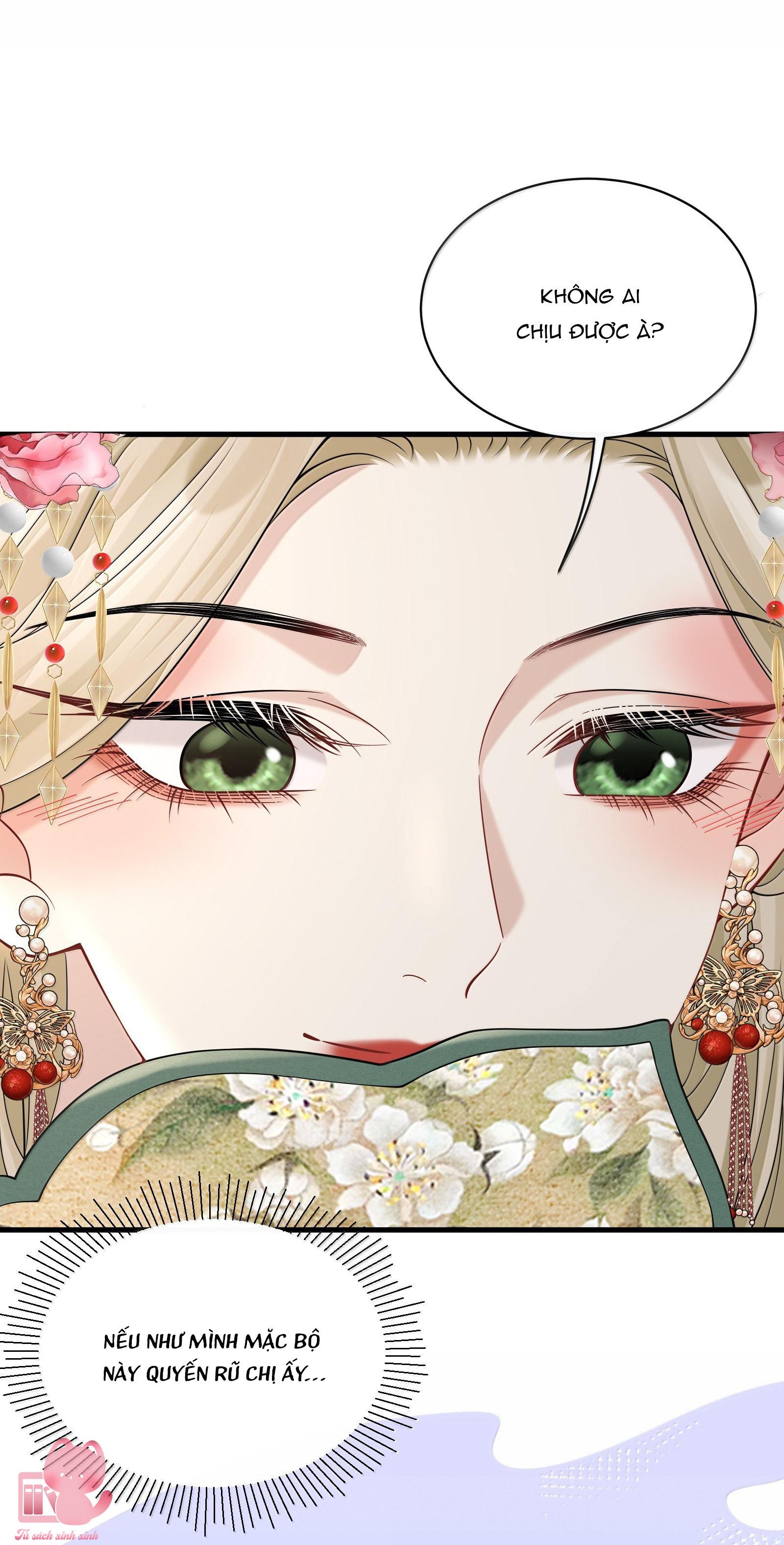 Người Tình Nguy Hiểm Chap 33 - Next Chap 34