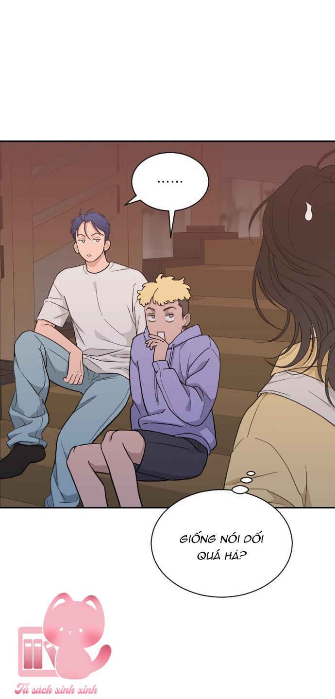 Vận May Không Ngờ Chapter 57 - Trang 4